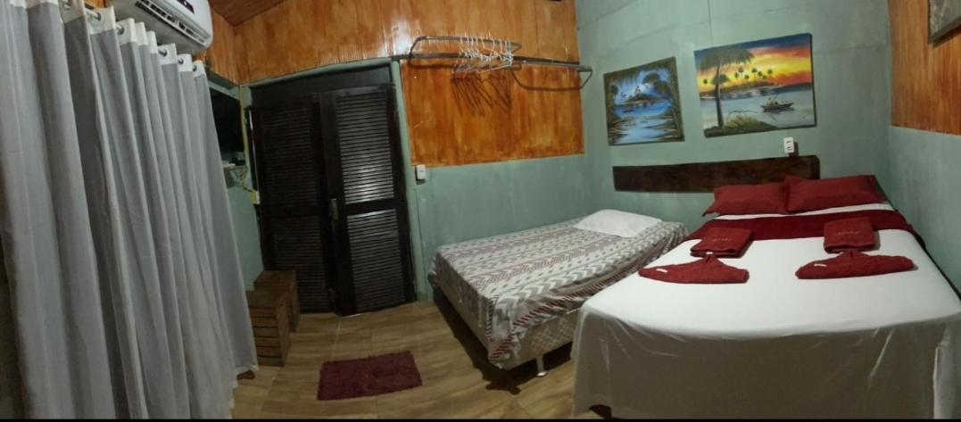Apartamento Aloha Noronha Fernando de Noronha Habitación foto